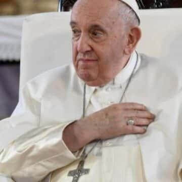 “Gracias, disculpe las molestias”: las últimas palabras del papa Francisco antes de morir