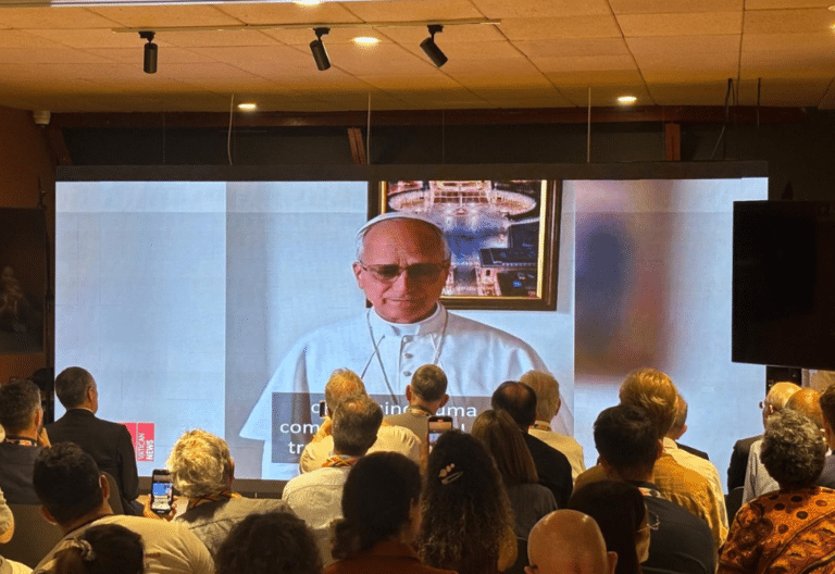 Pepa León a la COP 30