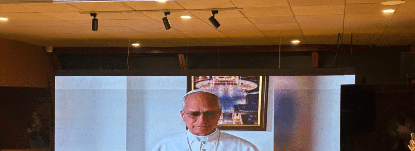 Pepa León a la COP 30