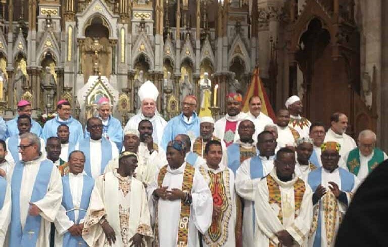 La pastoral Afroamericana y Caribeña cerró su XVI Encuentro en Luján