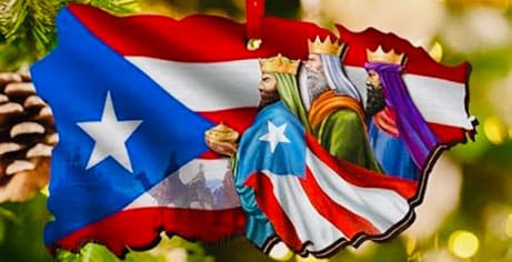 Puerto Rico en Navidad