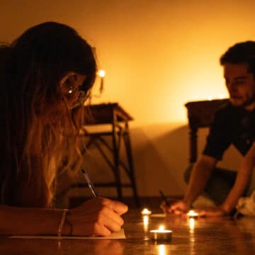 Scholas Occurrentes reúne en el Vaticano a jóvenes israelíes y palestinos