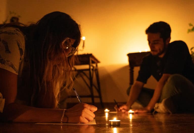 Scholas Occurrentes reúne en el Vaticano a jóvenes israelíes y palestinos