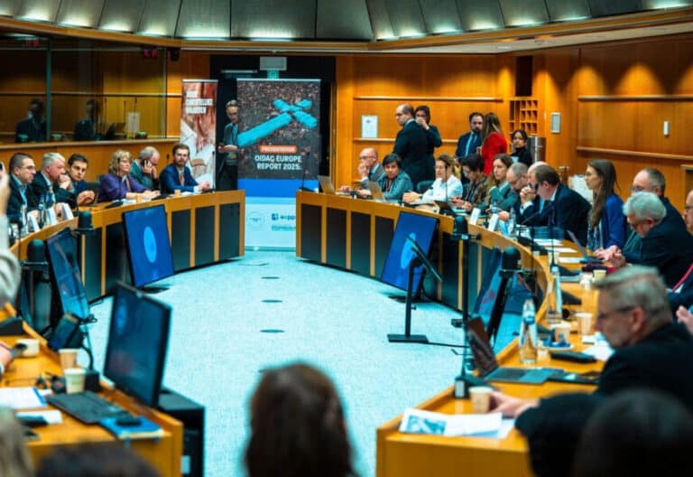 Los obispos de la Unión Europea piden un coordinador para combatir el odio anticristiano