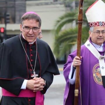 Andrés Ferrada Moreira se estrena como nuevo obispo de Chillán