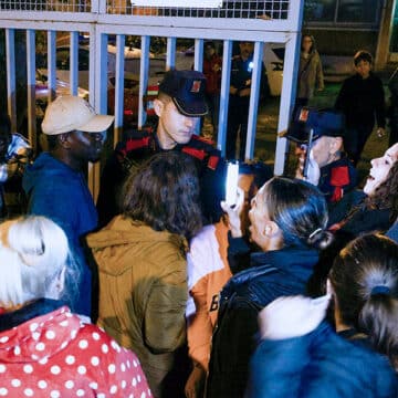 Un grupo de vecinos impide que una parroquia sea hospital de campaña para quince subsaharianos