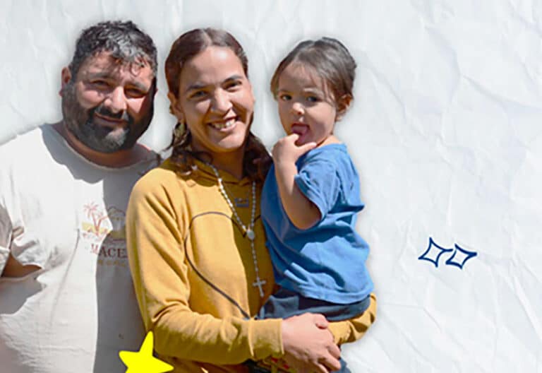 Cáritas Argentina lanzó la Campaña Solidaria de Navidad