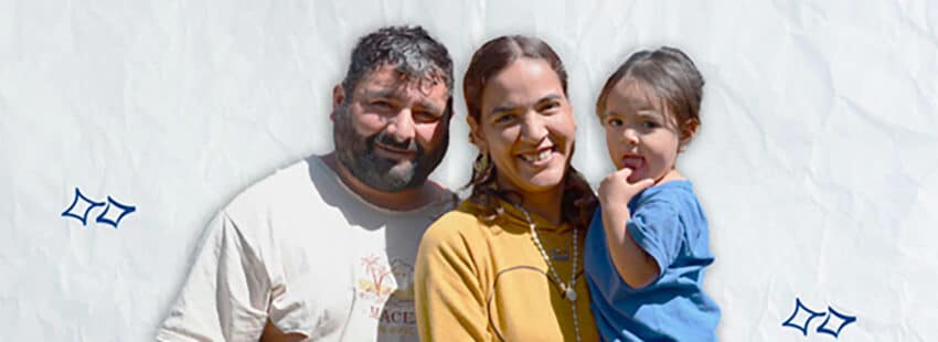 Cáritas Argentina lanzó la Campaña Solidaria de Navidad