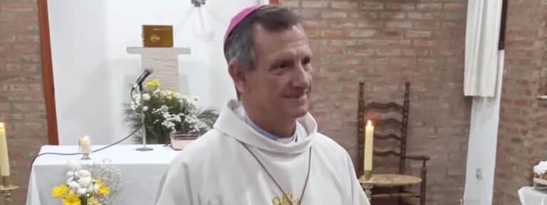 El obispo de Goya destacó la responsabilidad individual como camino hacia la paz