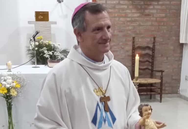 El obispo de Goya destacó la responsabilidad individual como camino hacia la paz