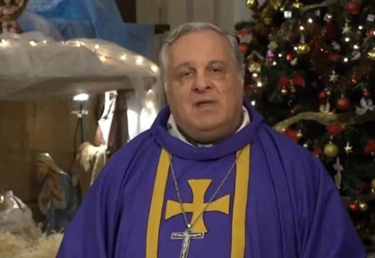Saludo de Navidad del presidente del Episcopado argentino