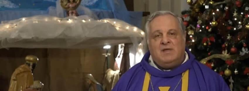 Saludo de Navidad del presidente del Episcopado argentino