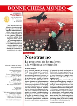 Mujeres contra la violencia