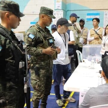 Elecciones en Honduras