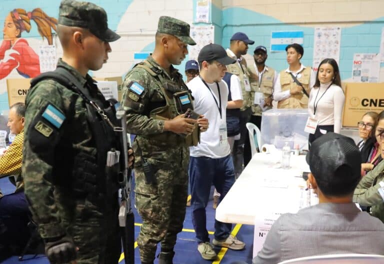 Elecciones en Honduras