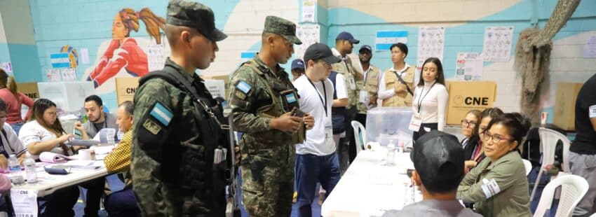 Elecciones en Honduras