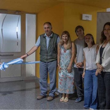 Beatriz Balian: la UCA inaugura un espacio de investigación en reconocimiento a la doctora