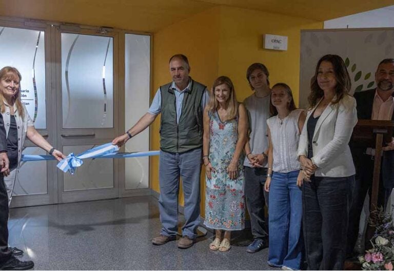 Beatriz Balian: la UCA inaugura un espacio de investigación en reconocimiento a la doctora