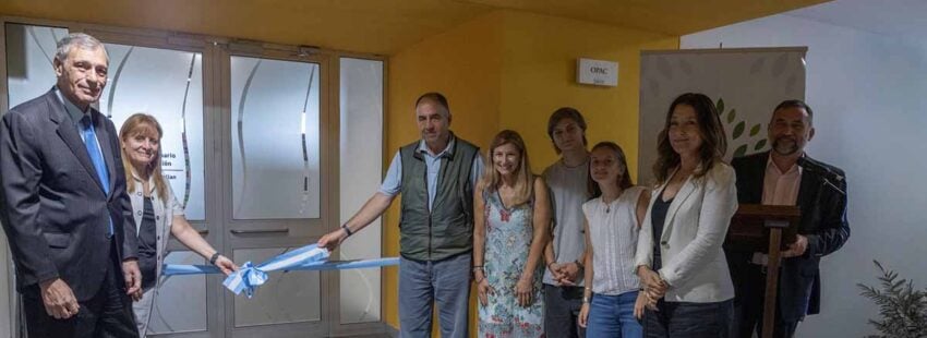 Beatriz Balian: la UCA inaugura un espacio de investigación en reconocimiento a la doctora