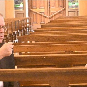 Fabio Attard SDB: “Dios nos habla a través de los chicos en el patio”