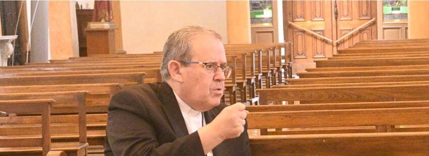 Fabio Attard SDB: “Dios nos habla a través de los chicos en el patio”