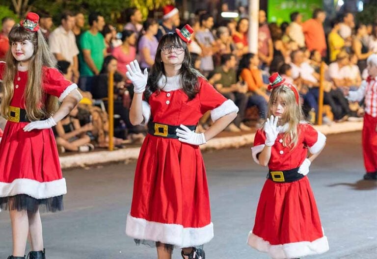 En el Litoral argentino se celebra la Fiesta Nacional de la Navidad