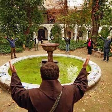 Los Franciscanos de Chile invitan a ser artífices de diálogo, paz y entendimiento