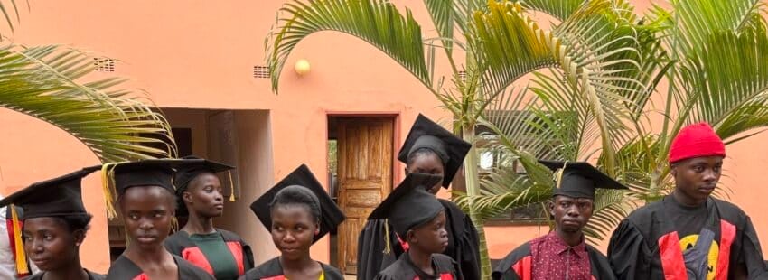 Manos Unidas apoya un internado con 700 alumnos con discapacidad auditiva o visual en Zambia