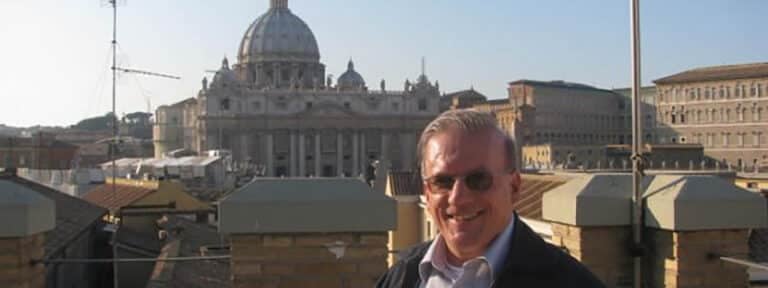 Jaime Castellón: “No hay verdadero amor a Dios si no va acompañado del amor a los hermanos”