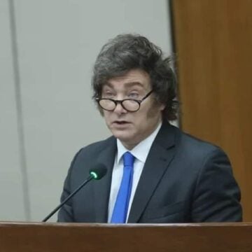 Buenos deseos de Navidad y Año Nuevo entre el presidente Milei y el Episcopado argentino