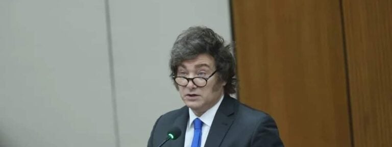 Buenos deseos de Navidad y Año Nuevo entre el presidente Milei y el Episcopado argentino