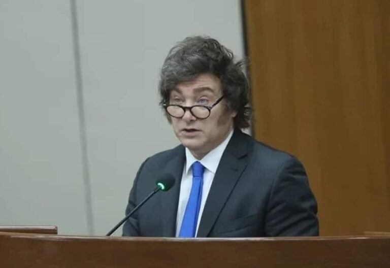 Buenos deseos de Navidad y Año Nuevo entre el presidente Milei y el Episcopado argentino