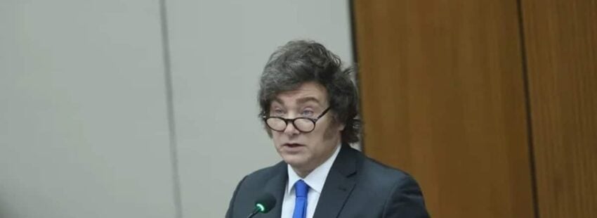 Buenos deseos de Navidad y Año Nuevo entre el presidente Milei y el Episcopado argentino