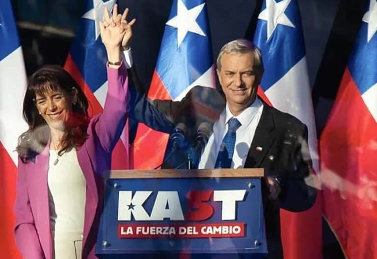 Los obispos chilenos piden al presidente electo, José Antonio Kast, “promover un ambiente de