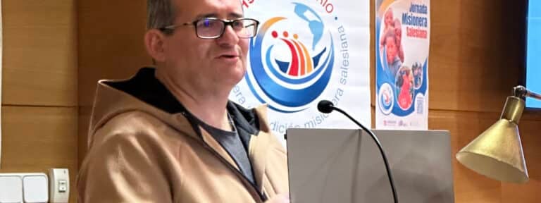 José Carlos Sobejano, nuevo provincial de Salesianos Santiago el Mayor