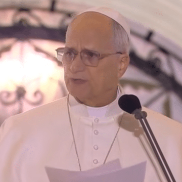 León XIV nombra un nuevo obispo para China