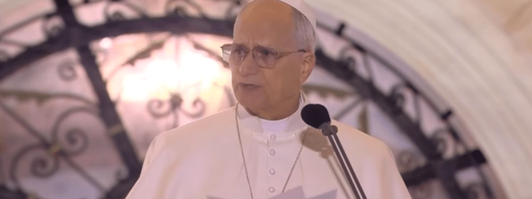 León XIV nombra un nuevo obispo para China