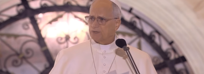 León XIV nombra un nuevo obispo para China