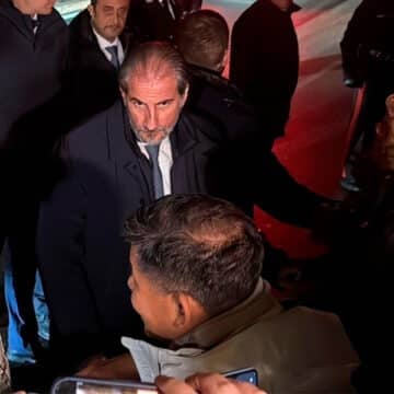 León XIV no cierra la puerta a una visita a Ucrania: “Quizá se pueda hacer”