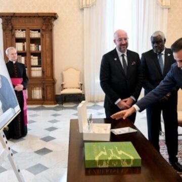 León XIV: “La fraternidad necesita gestos concretos, no solo ideas”