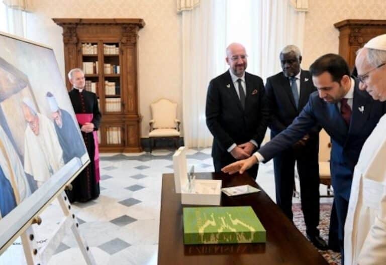 León XIV: “La fraternidad necesita gestos concretos, no solo ideas”