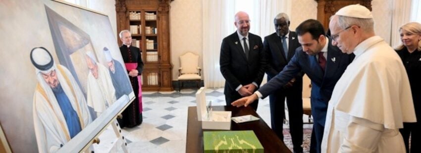 León XIV: “La fraternidad necesita gestos concretos, no solo ideas”