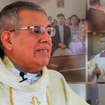 Luciano Maza Huamán, nuevo arzobispo de Piura (Perú)