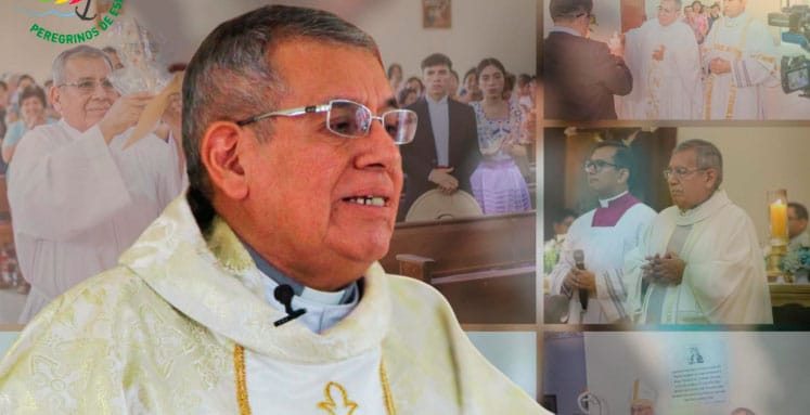 Luciano Maza Huamán, nuevo arzobispo de Piura (Perú)