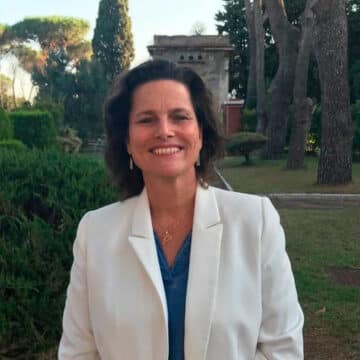 María González Dyne, nueva secretaria general de Cáritas Española