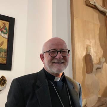 Arzobispo de Esmirna y presidente de la Conferencia Episcopal de Turquía