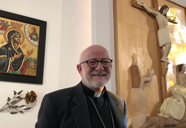 Arzobispo de Esmirna y presidente de la Conferencia Episcopal de Turquía