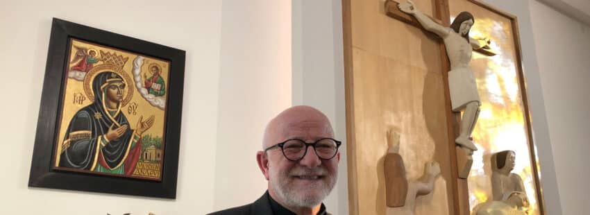 Arzobispo de Esmirna y presidente de la Conferencia Episcopal de Turquía