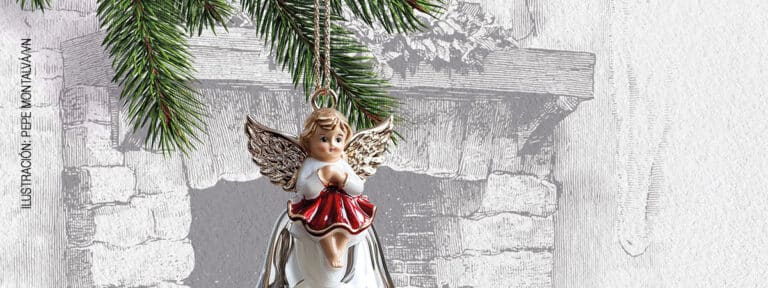 Cuento de Navidad. Ilustraciones
