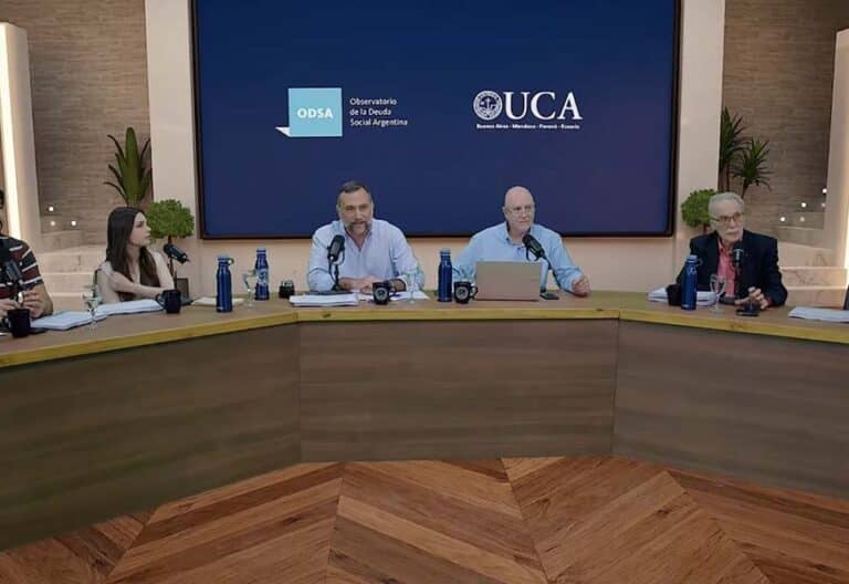 La inseguridad alimentaria alcanzó un pico histórico en 2024 que afectó al 24,3% de los hogares